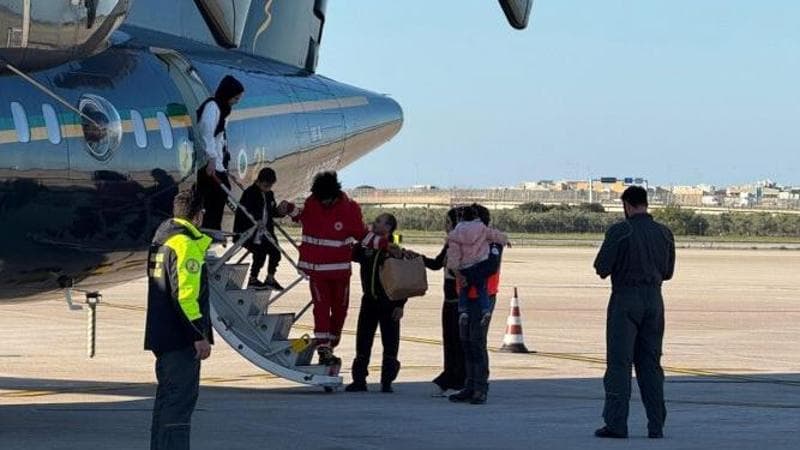 Immagine del post 4313 - Bari In fuga da Gaza, bimba palestinese curata a Bari. “Troppe sofferenze durante il conflitto” - Bari