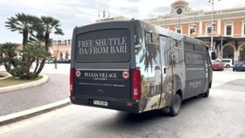 Immagine del post 4311 - Bari Shopping senza l’auto, torna il bus gratuito per il Puglia Village: tre fermate dal centro di Bari - Bari
