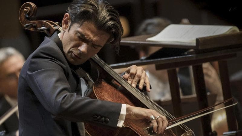 Immagine del post 4244 - Bari Il grande ritorno di Gautier Capuçon al Petruzzelli: è l’ambasciatore del violoncello - Bari