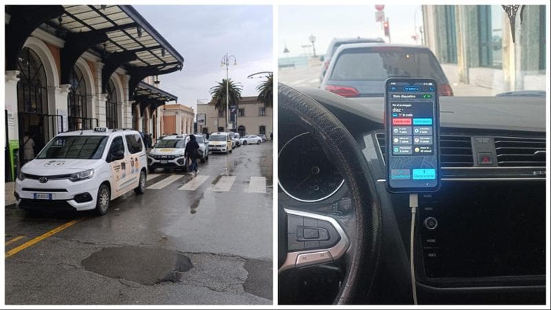 Immagine del post 18506 - Bari Bari, tassisti nel mirino dei ladri: rubati 5 smartphone di servizio dalle auto in sosta - Bari