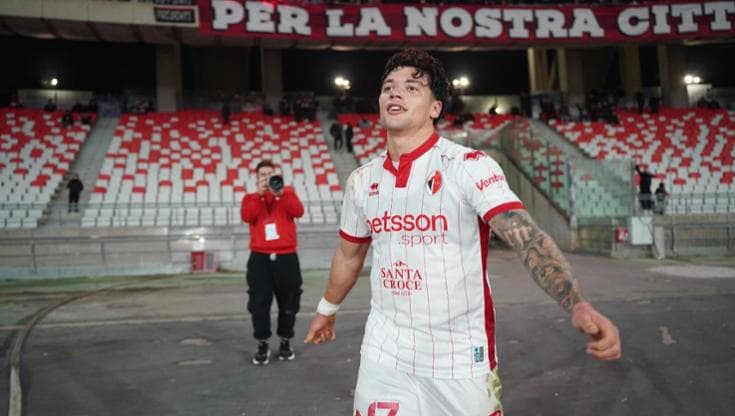 Il Bari trova in Emanuele Rao il suo golden boy, ma la situazione resta sempre sul filo del rasoio - Bari