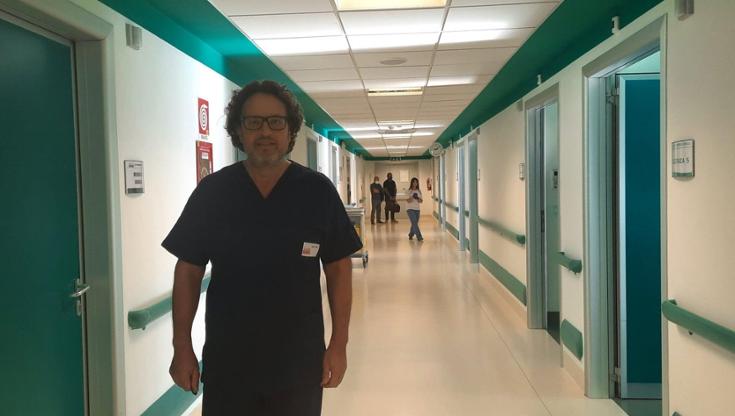 Immagine del post 6208 - Bari Intervento all’intestino di otto ore al Di Venere: pochi casi nel Sud - Bari