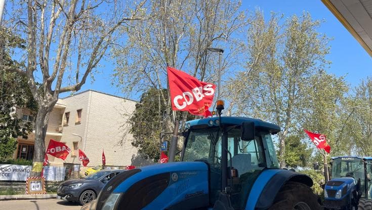 Nardò, agricoltori tentano di occupare l’ex consorzio di bonifica: rabbia per tasse e sprechi - Bari