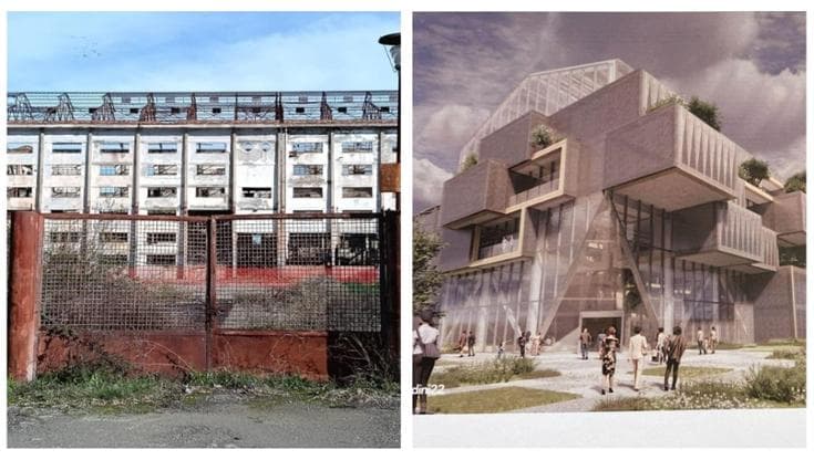 Immagine del post 19552 - Bari Addio all’ecomostro di Policoro: “L’ex zuccherificio Eridania sarà un polo di ricerca energetica” - Bari