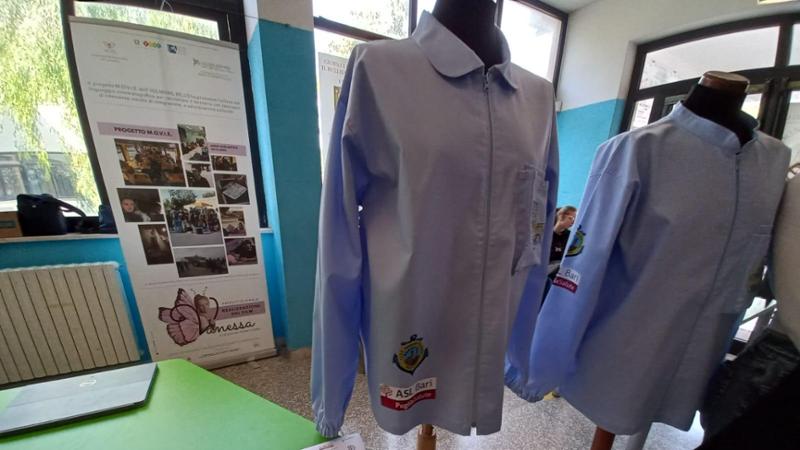 Immagine del post 7429 - Bari La maglietta che blocca il 90% dei raggi uv: il progetto degli studenti per pescatori e contadini - Bari