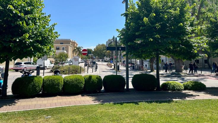 Immagine del post 7421 - Bari Svolta green del Policlinico di Bari: un corridoio verde tra parcheggio Polipark e pronto soccorso - Bari