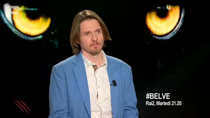 Immagine del post 20700 - Bari Raffaele Sollecito a Belve: “Ho cercato spesso la famiglia di Meredith. Ancora non so com’è morta” - Bari