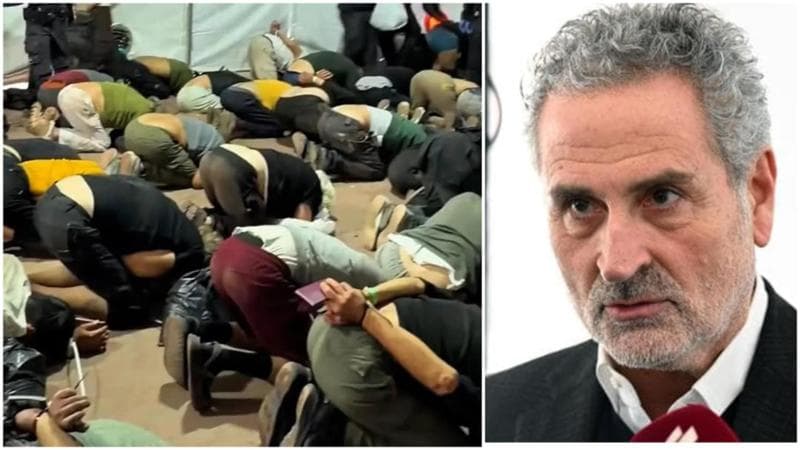 Immagine del post 20737 - Bari Flotilla, critiche anche al console barese d’Israele: “Cosa aspetta a dimettersi per protesta?” - Bari