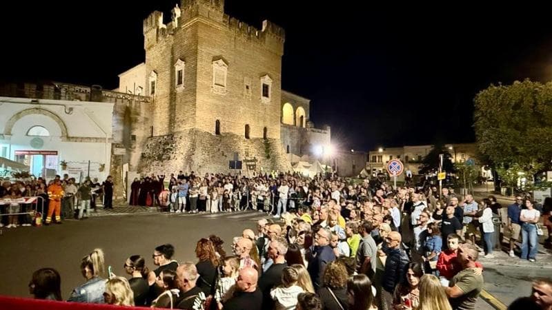 Immagine del post 20708 - Bari Nella Mesagne la rossa che rimpiange Matarrelli il duello è dentro al Pd - Bari