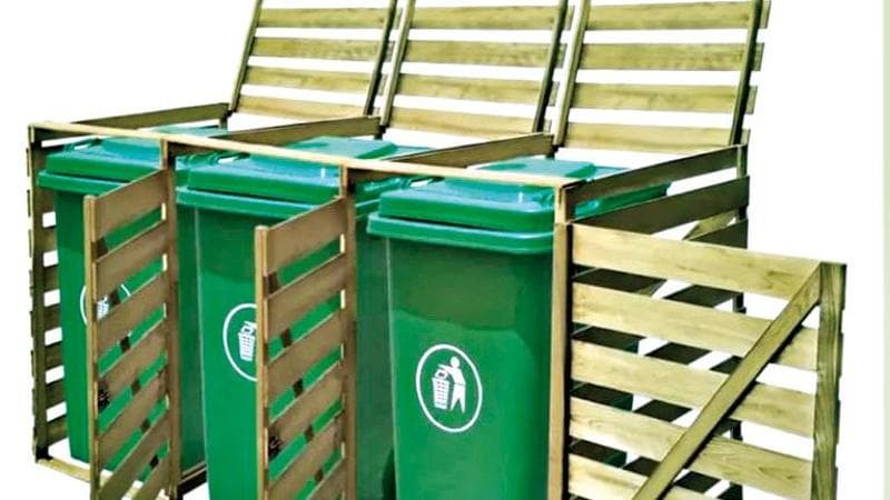Rifiuti, a Bari arriva l’altra rivoluzione: cassonetti schermati davanti a bar e ristoranti - Bari