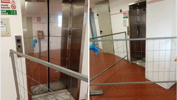 Nel Poliambulatorio di Nardò ripartono due dei tre ascensori rotti, sollievo per i pazienti - Bari