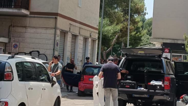 Foggia, un fermo per l’omicidio di Giovanni Mastropasqua: possibile movente un debito di droga - Bari