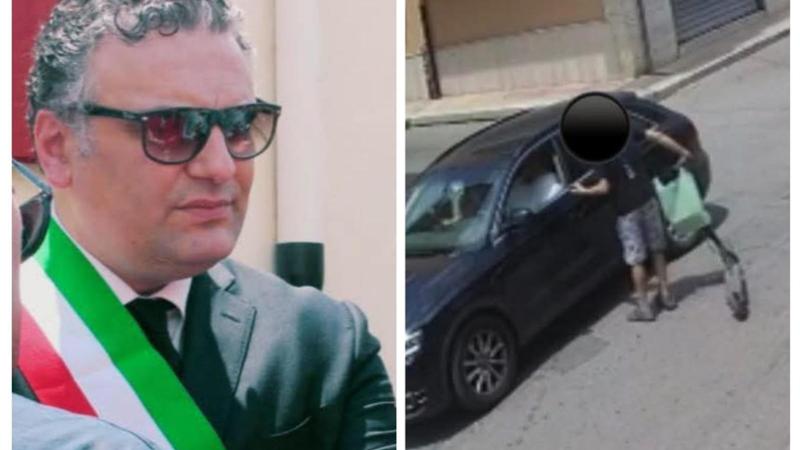 Immagine del post 8709 - Bari “Ti taglio la gola”. Un uomo aggredisce e minaccia il sindaco, poi lo accusa: “Mi hai picchiato” - Bari