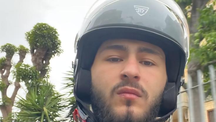 Immagine del post 9841 - Bari E’ Davide Lippolis la vittima dell’incidente in moto a Bari: sui social il cordoglio per il 24enne - Bari