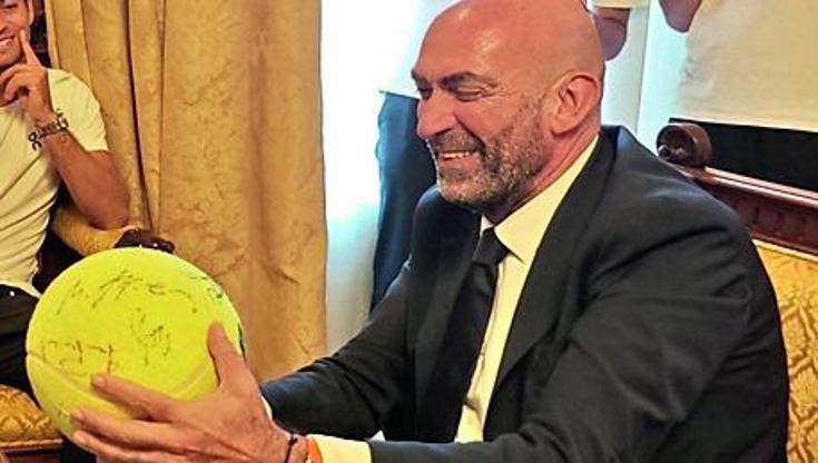 Immagine del post 9839 - Bari Hopman Cup ed effetto Sinner, il sindaco Leccese: “Bari deve avere una Cittadella dello sport” - Bari