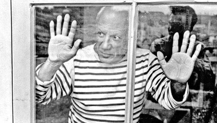 Immagine del post 23041 - Bari A Bari 6 mesi con Picasso: alla Camera di commercio la mostra: “Racconta lo sguardo rivoluzionario” - Bari