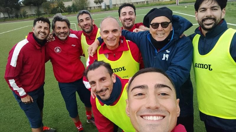 Immagine del post 23003 - Bari Pasquale Loseto: “Pensavo di morire in panchina. A 81 anni mollo tutto per amore di mia moglie” - Bari