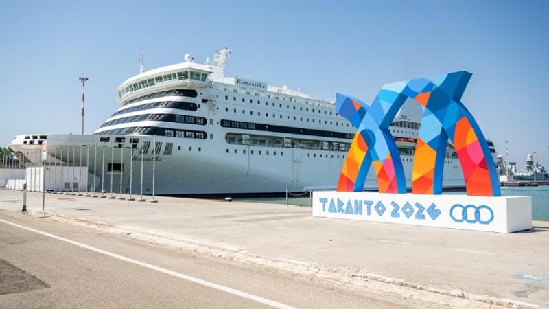 Immagine del post 24081 - Bari Le navi, 4mila atleti e lo stadio da Champions: Taranto è la regina con i Giochi del Mediterraneo - Bari