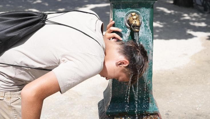 Immagine del post 24090 - Bari Fine settimana rovente a Bari: è nuovo bollino rosso, temperature fino a 37 gradi - Bari