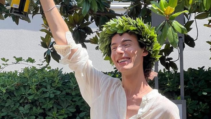 Chi era Christian Caggia, morto a 23 anni: “Viveva per la moda, era brillante e sensibile” - Bari