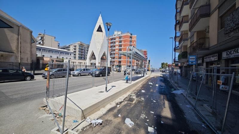 Immagine del post 24069 - Bari La beffa delle piste ciclabili in Puglia: poche e contestate. E la destra le smantella - Bari