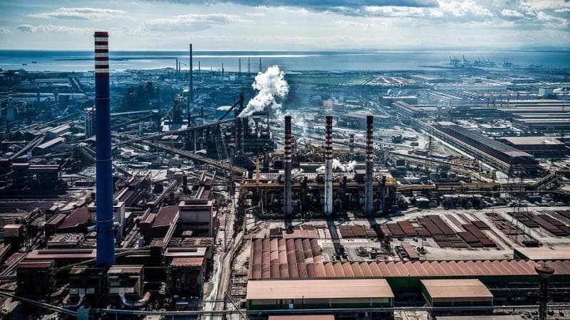 Droni in volo sull'ex Ilva di Taranto, l'azienda: "Sorvolo non autorizzato. Sicurezza prioritaria" - Bari