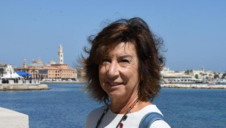 Daniela Mazzucca: “Io, ex sindaca referente del programma per Decaro. Che ansia, non sono una maga” - Bari
