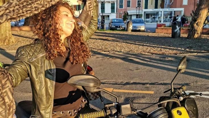L’amore per la vita, la passione per la moto: in tanti piangono per la morte di Federica Tripoli - Bari