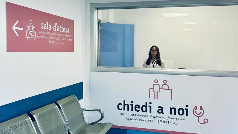 Immagine del post 12907 - Bari Bari, al Giovanni XXIII apre il nuovo pronto soccorso: “Più spazio al triage e alla sala d’attesa” - Bari