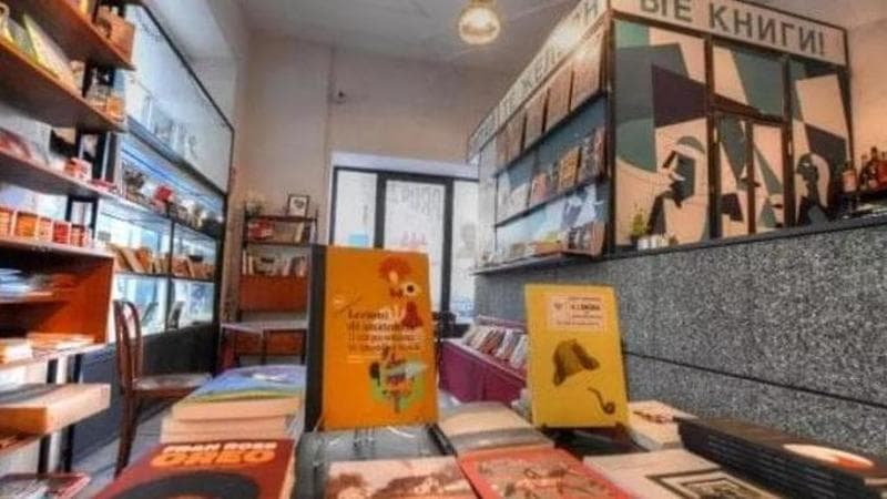 Immagine del post 26258 - Bari Anche i libri si fermano: la protesta dei tir svuota le librerie pugliesi. L'allarme di Prinz Zaum - Bari