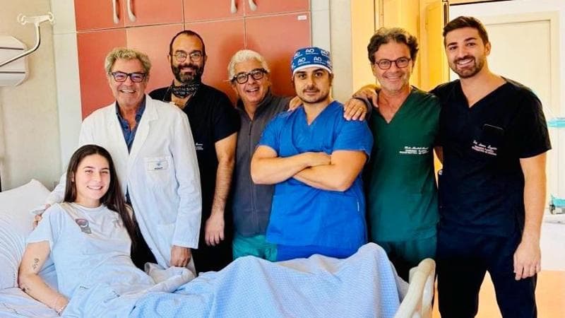 Calciatrice rischia amputazione: salvata gamba al Policlinico di Bari dopo incidente in golf cart - Bari