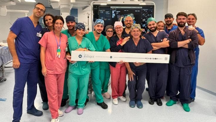 Sanità, al Miulli impiantata valvola tricuspide nel cuore senza aprire torace. Primo caso in Puglia - Bari