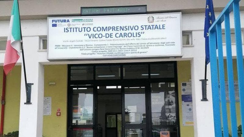 Taranto, una mamma aggredisce a calci e pugni la maestra: “Ha dato uno schiaffo a mia figlia” - Bari