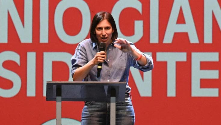 Immagine del post 26241 - Bari Tutti da Schlein per farsi notare: i dem pugliesi in vetrina pensando alle liste elettorali - Bari