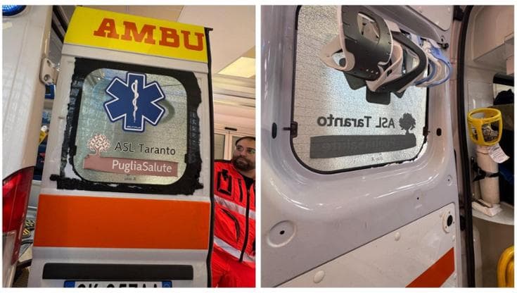 Massafra, operaio resta impigliato nel nastro trasportatore e perde un braccio - Bari