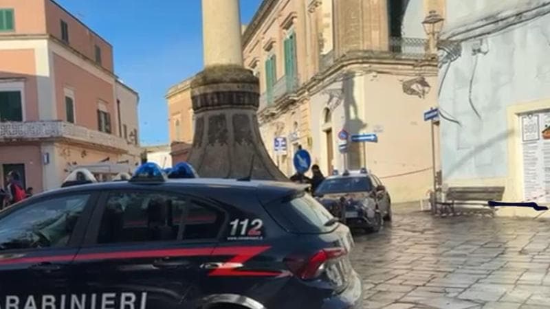 Immagine del post 14073 - Bari Salento, colpi di pistola davanti al bar: ferito al volto giovane di 24 anni. Operato nella notte - Bari