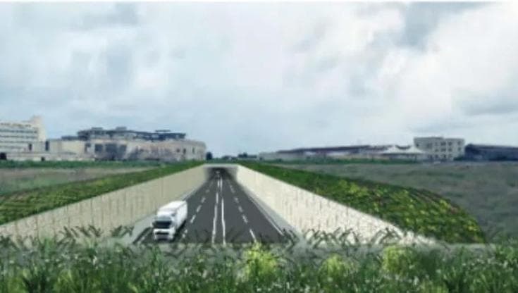 Bari, parte il progetto della Camionale autostrada – porto: via alla bonifica dagli ordigni bellici - Bari