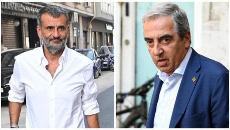 Immagine del post 14083 - Bari Decaro contro Gasparri: “Parla di legalità ma Forza Italia farebbe bene a guardarsi le sue liste” - Bari