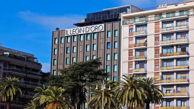 Immagine del post 15199 - Bari Il Leon d’oro riapre dopo sei anni: taglio del nastro per l’hotel di fronte alla stazione - Bari