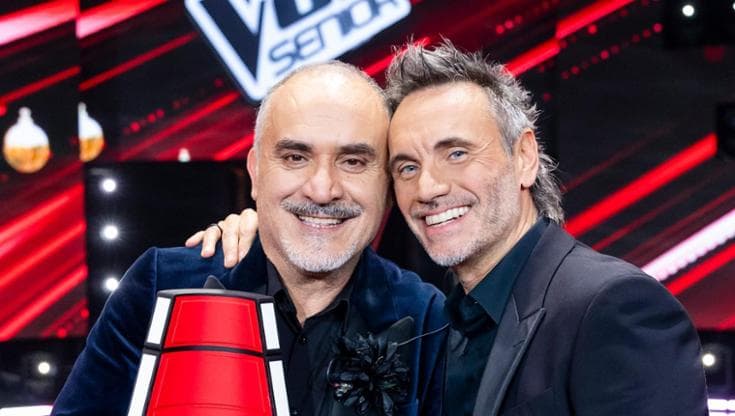 The Voice senior, vince Francesco De Siena: insegnante di musica salentino con la passione per Dalla - Bari