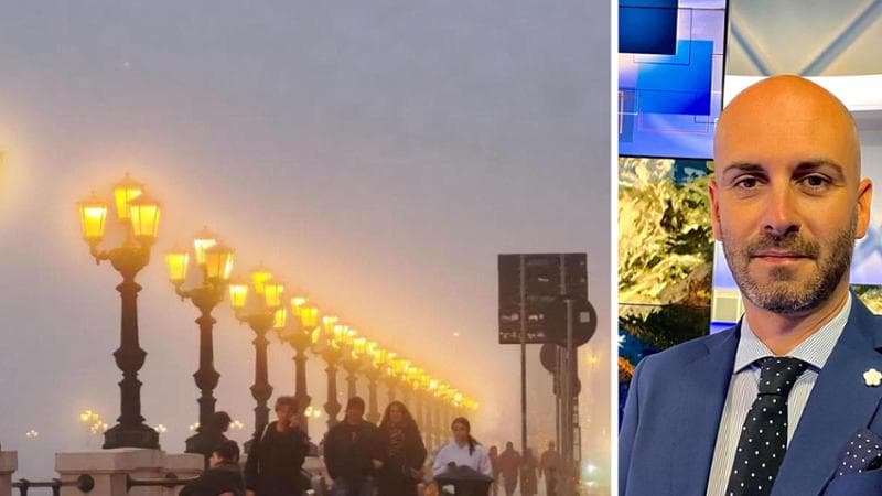 Immagine del post 15198 - Bari Meteo instabile in Puglia fino a Natale, ma il 24 dicembre tregua con il sole - Bari