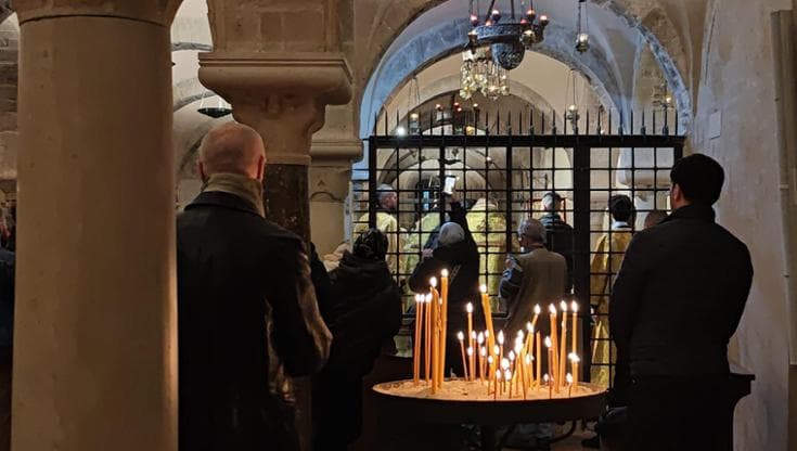 Immagine del post 15177 - Bari Tatiana, Igor e gli altri russi di nuovo a Bari: “Torniamo per san Nicola e andare oltre la guerra” - Bari