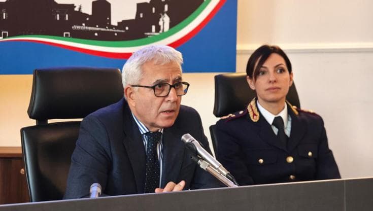 Immagine del post 15194 - Bari “Bari non è più scippolandia. Vado via con il magone”: l’addio del questore Gambino diretto a Torino - Bari