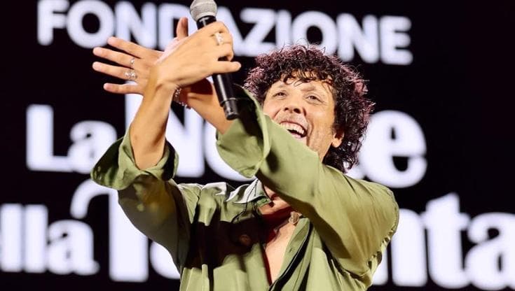 Ermal Meta maestro concertatore della Notte della taranta: “È simbolo del Mediterraneo che unisce” - Bari