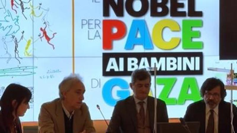 Immagine del post 16241 - Bari Bambini di Gaza candidati a Nobel per la pace, sostegno della Puglia: “Atto simbolico ma necessario” - Bari