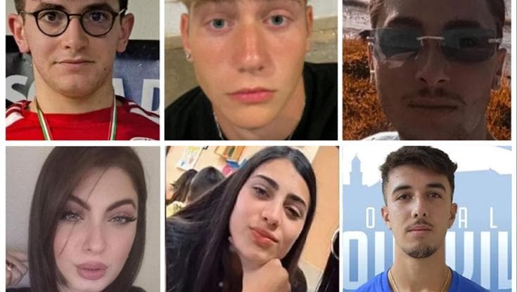 Immagine del post 16213 - Bari A Bari la strage dei ragazzi: sei vite perse in 15 giorni tra folle velocità e sorpassi azzardati - Bari