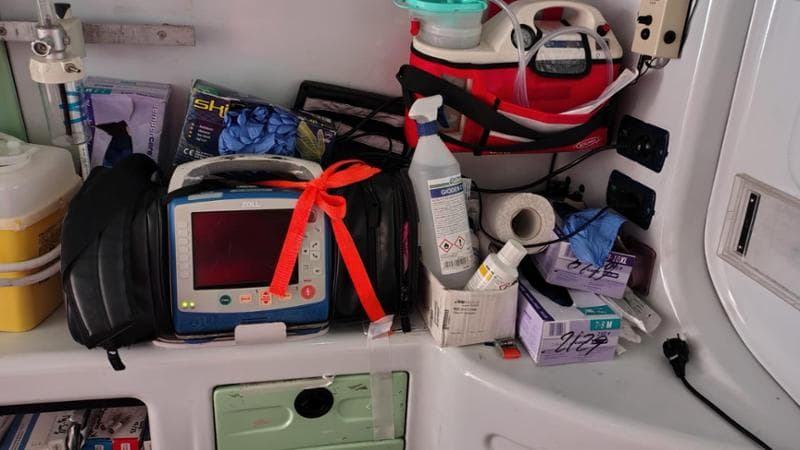Immagine del post 2450 - Bari Salento, sanità in tilt: per i pronto soccorso senza medici l’Asl recluta i giovani specializzandi - Bari