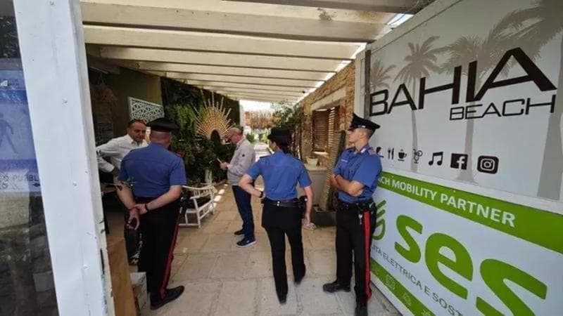 Immagine del post 2486 - Bari Fu coinvolto nell'omicidio di Antonella Lopez, per tre anni non potrà entrare nelle discoteche - Bari
