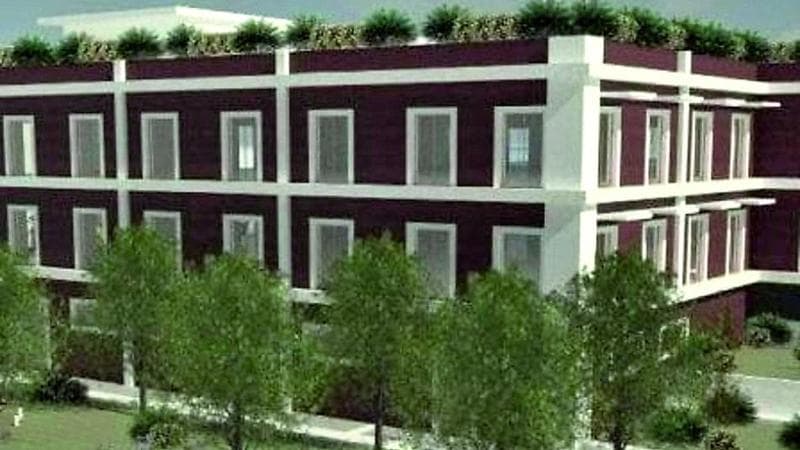 A Madonnella il nuovo progetto di Matarrese: il park con il più grande centro sportivo della città - Bari