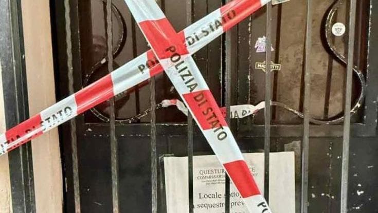 Immagine del post 17470 - Bari Uscite di emergenza sbarrate nel circolo trasformato in discoteca: sequestrato locale in Salento - Bari